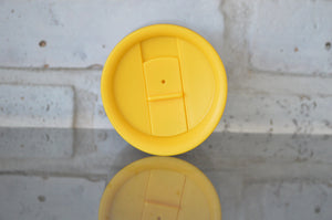 HARIO MIOLOVE Stainless Steel Mug - Yellow