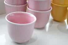 Load image into Gallery viewer, Loveramics | 150ml Embossed Tasting Cup | Dusty Pink
