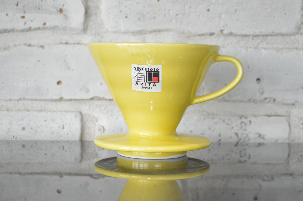 Hario V60-02 Ceramic Lemon Yellow
