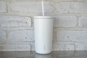 CREATED CO. Cold Cup (16oz/454ml) - White