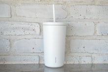 Load image into Gallery viewer, CREATED CO. Cold Cup (16oz/454ml) - White
