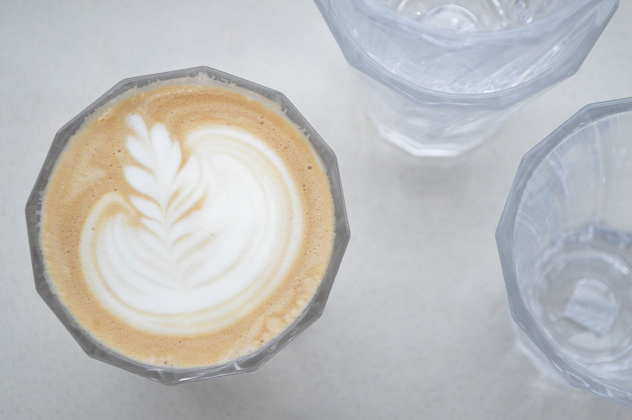 Loveramics Twisted Latte Glass – Prodigal Coffee Roasters Store