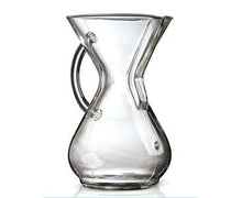Load image into Gallery viewer, Chemex Glass Handle 6 Cup
