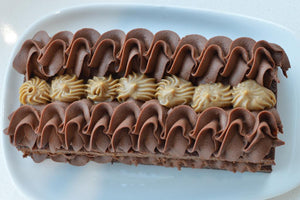Chocolate Brownie Cake - Gluten-Free, Vegan, Nut Free